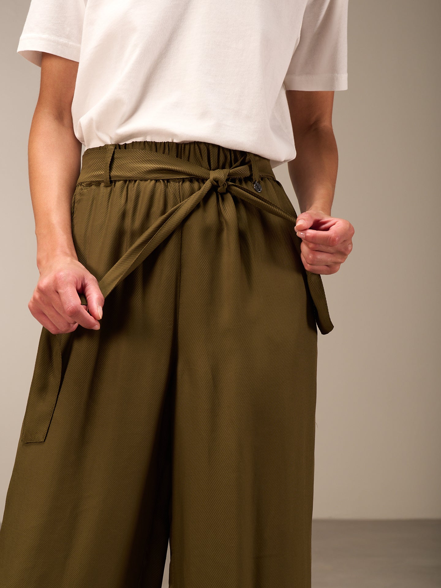 Culotte pants