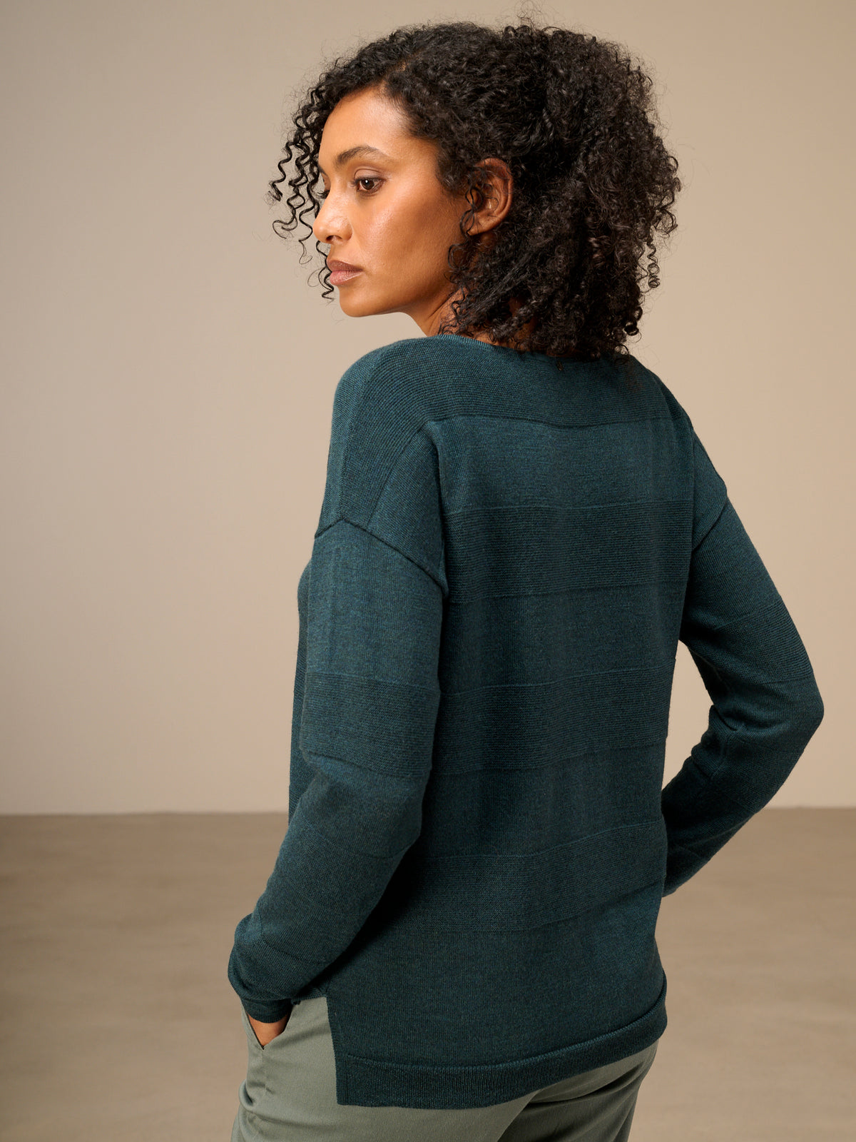 Merino sweater