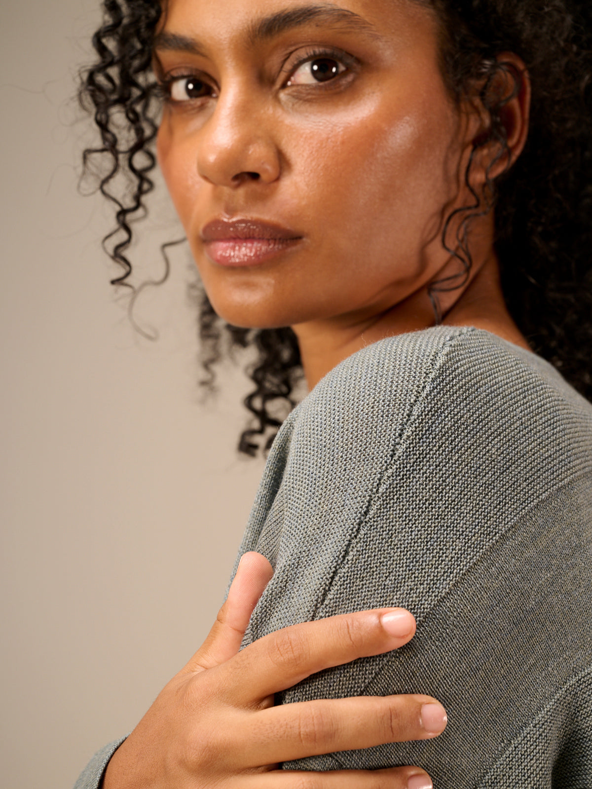 Merino sweater