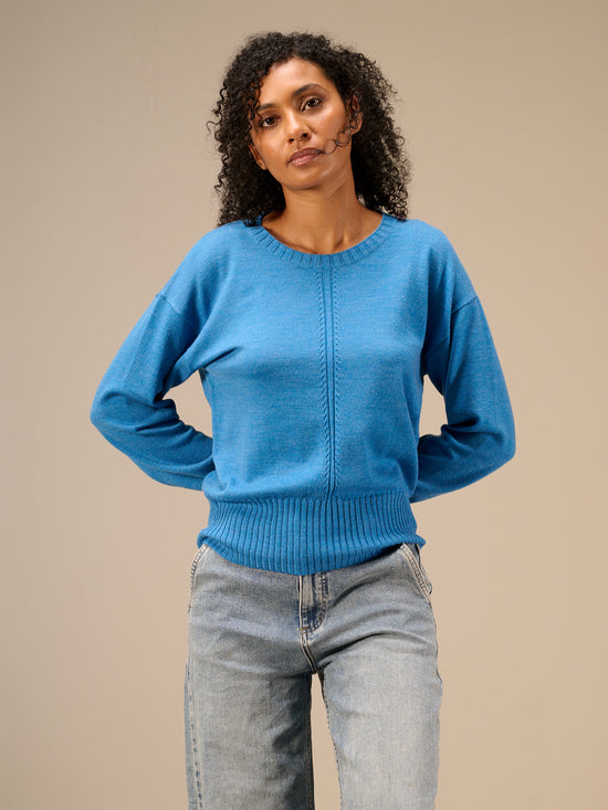 Merino sweater