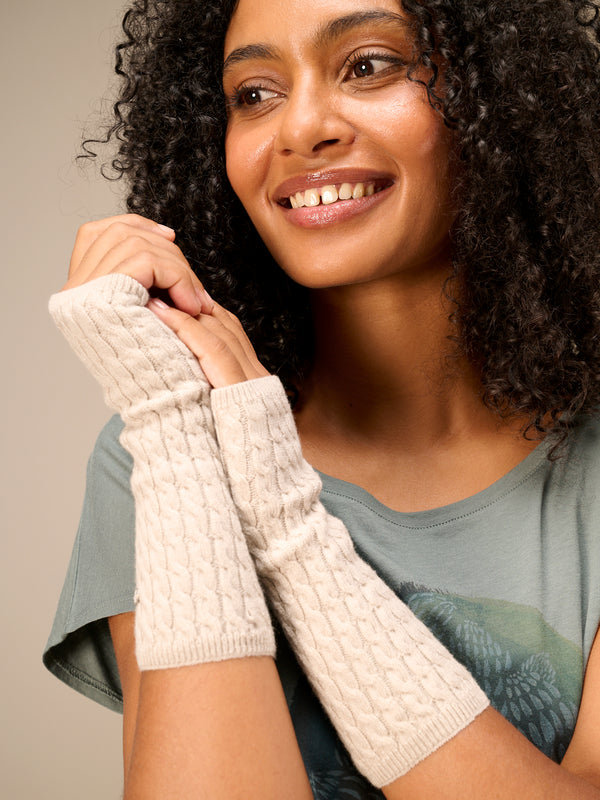 Wrist warmers