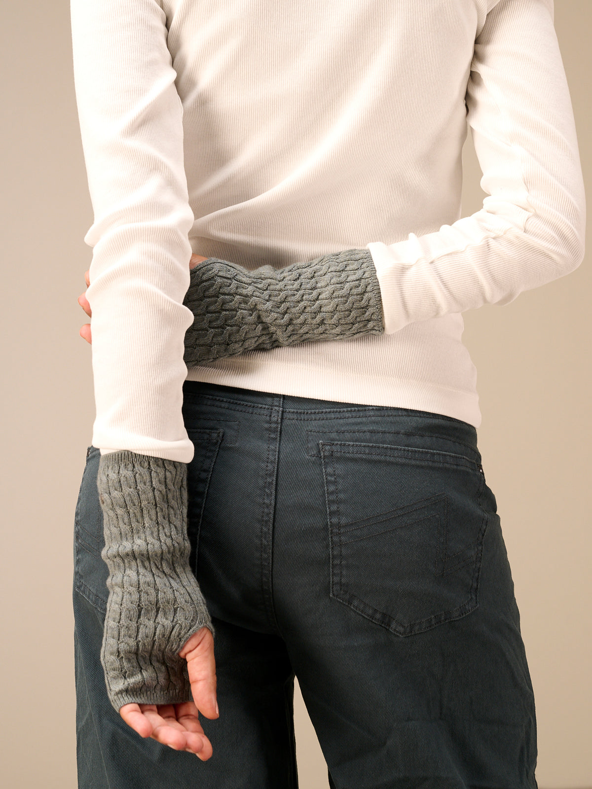 Wrist warmers