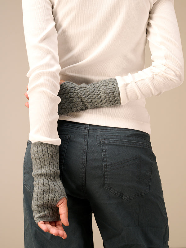 Wrist warmers