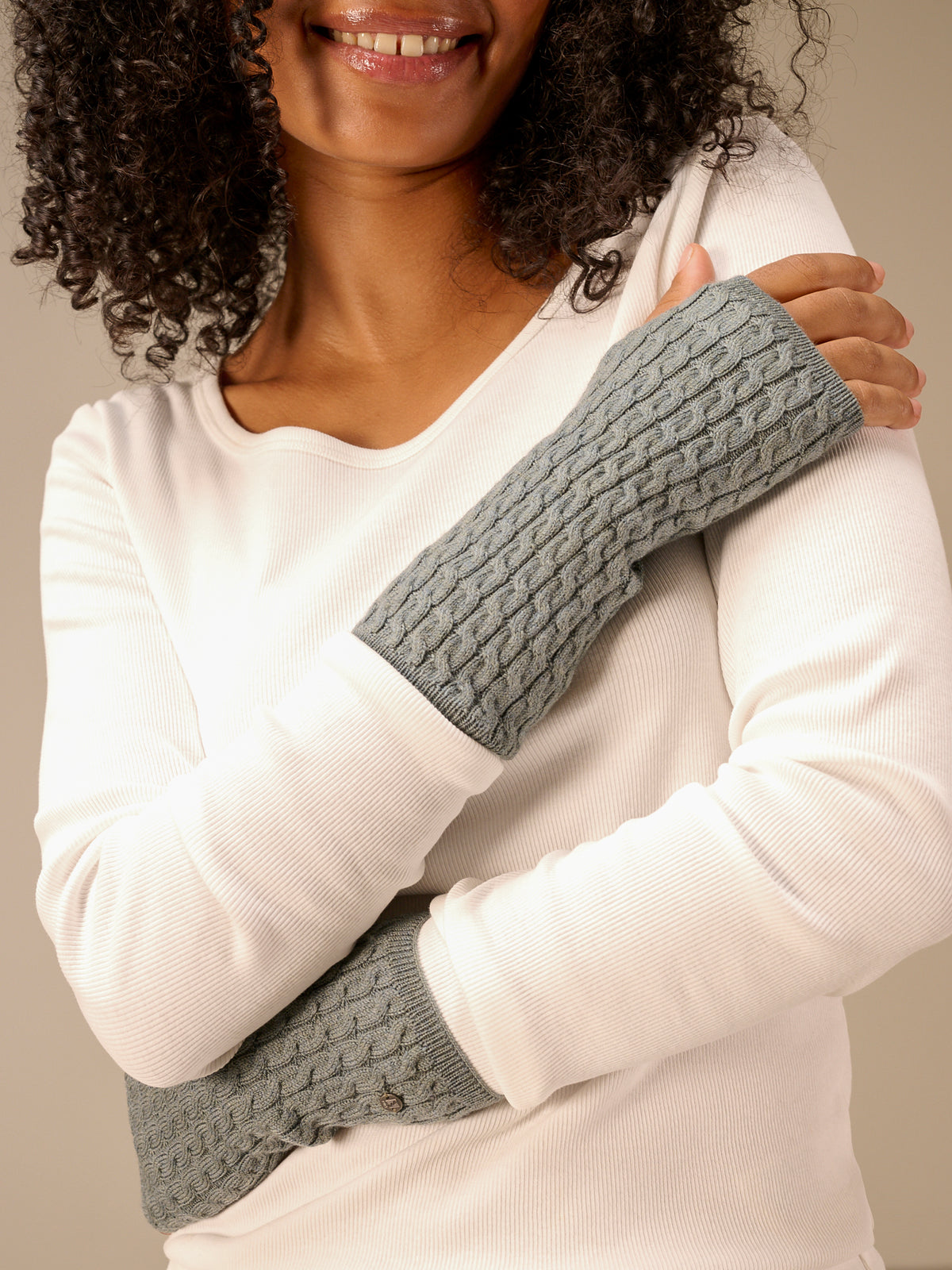 Wrist warmers