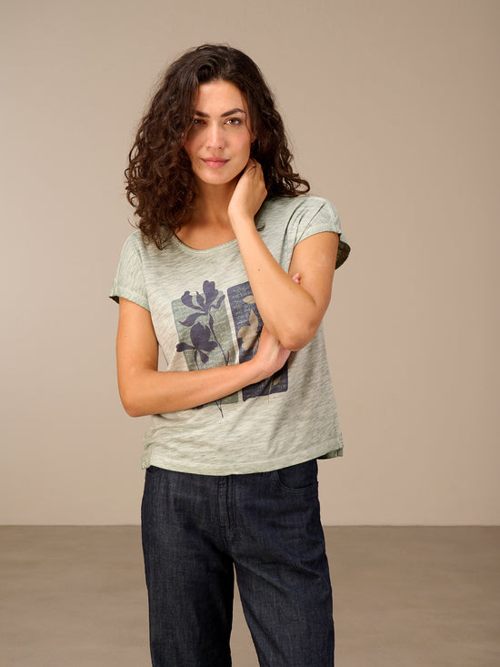 Printed shirt