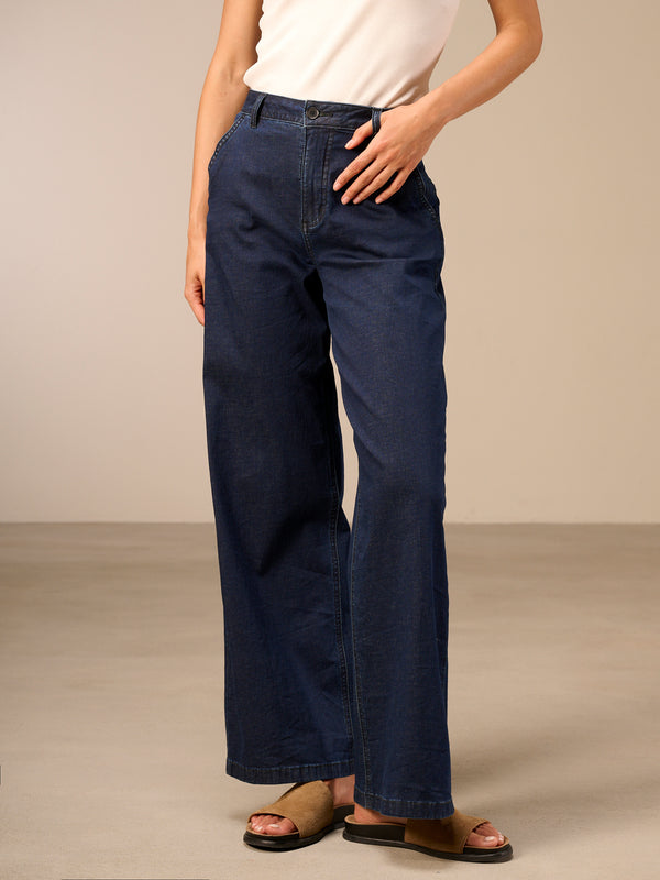 jean wide
