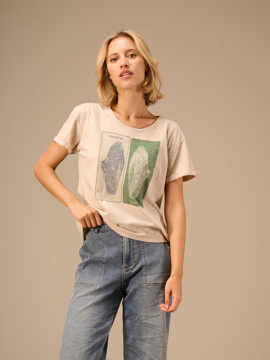 Printed shirt