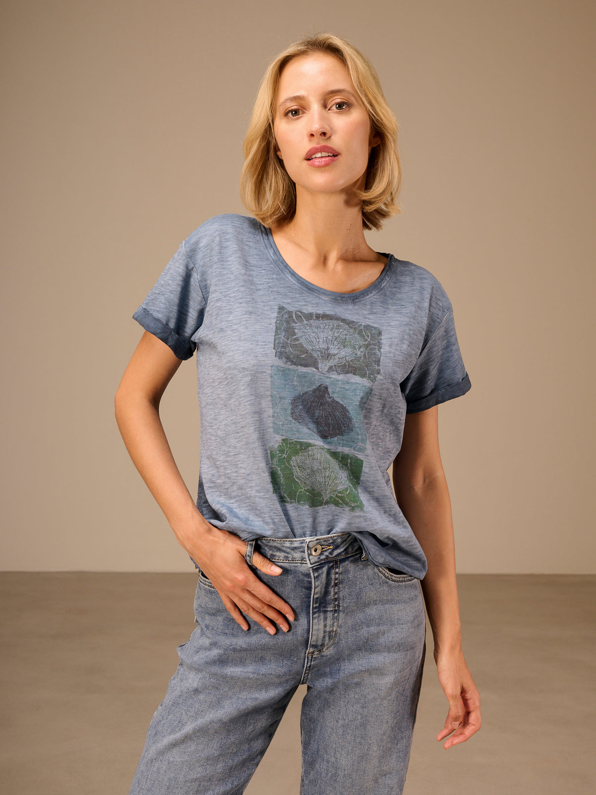 Printed shirt