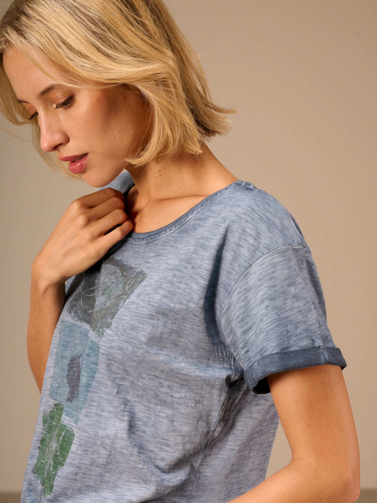 Printed shirt