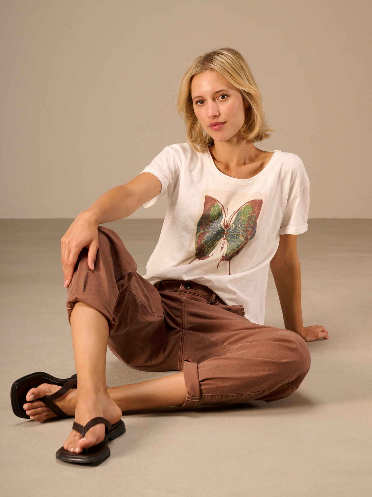 Printed shirt