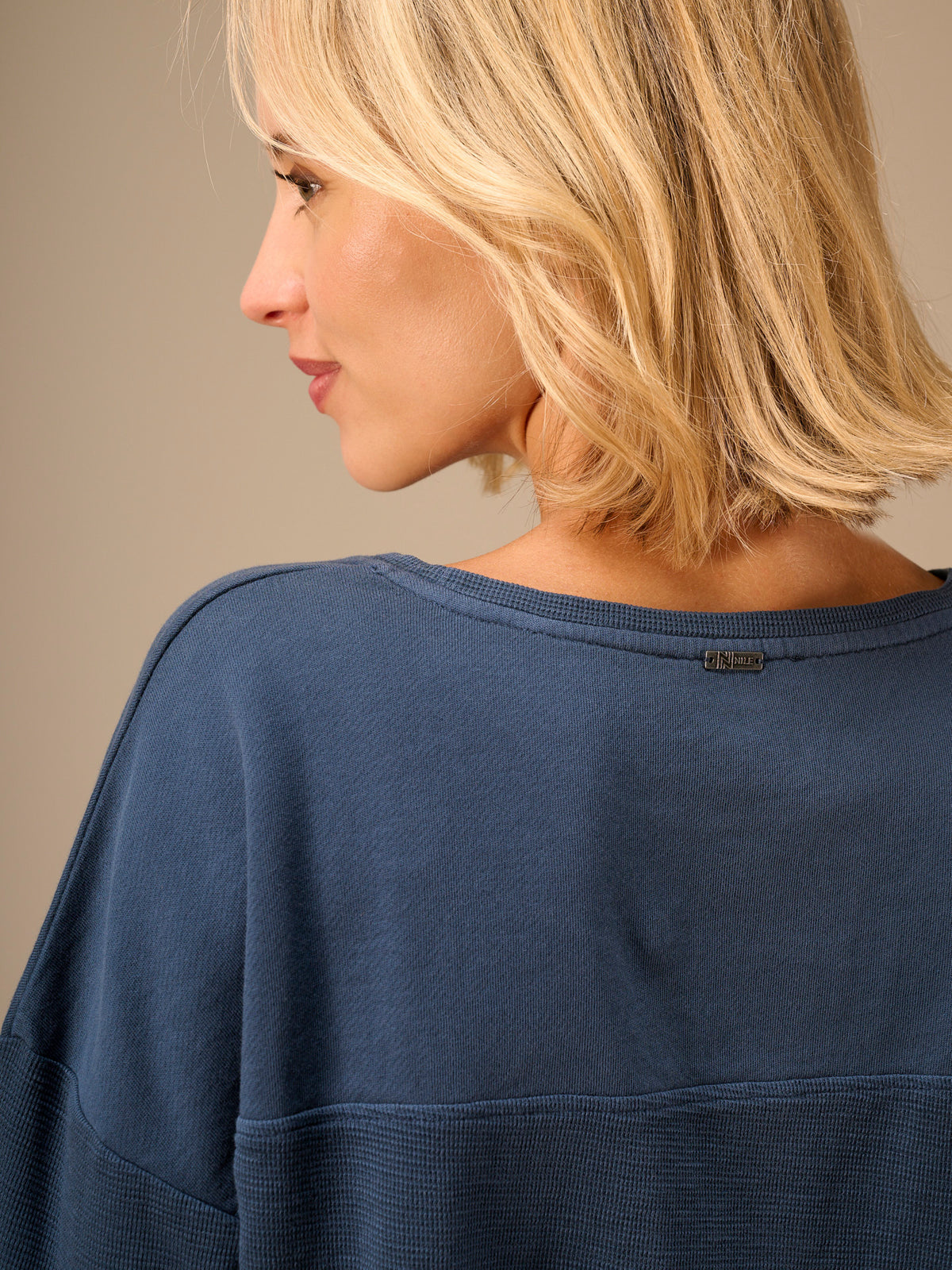 Long-sleeved shirt