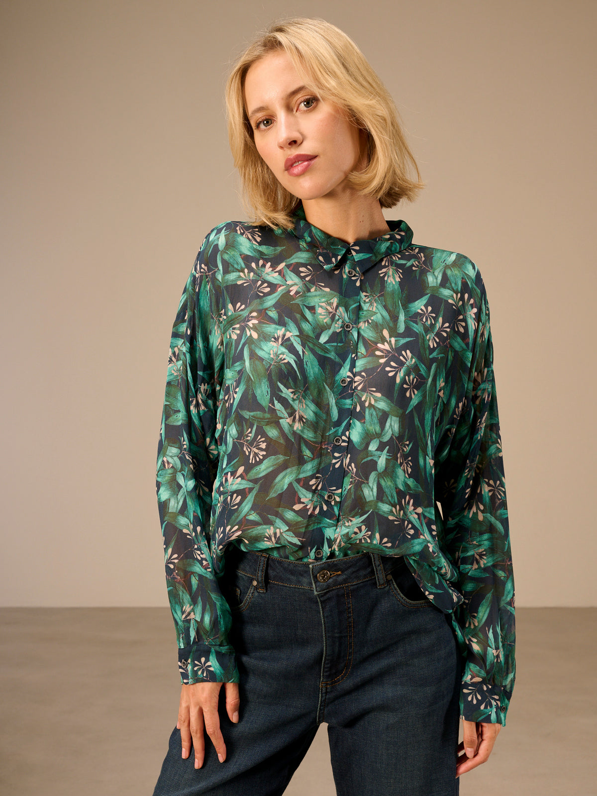 Shirt blouse