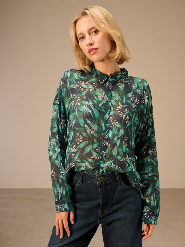 Shirt blouse