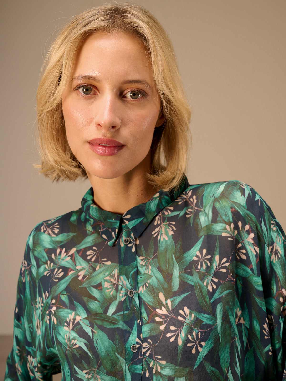 Shirt blouse