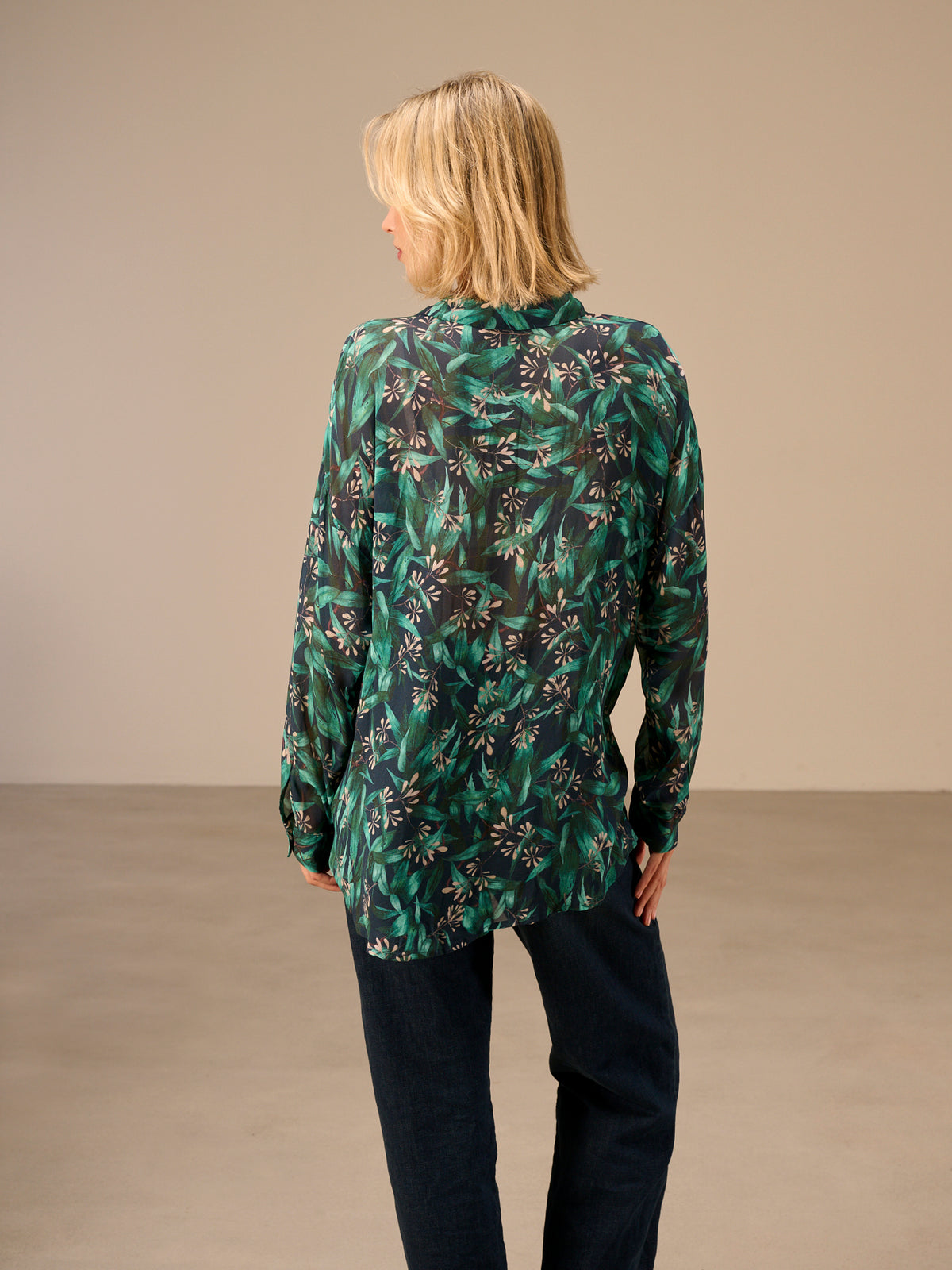 Shirt blouse