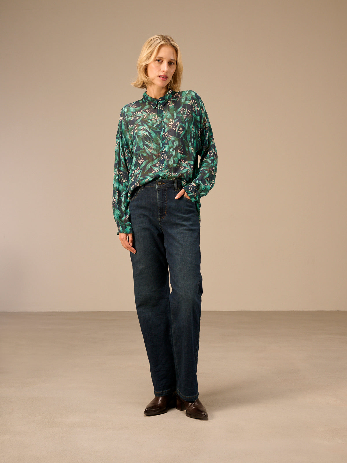 Shirt blouse