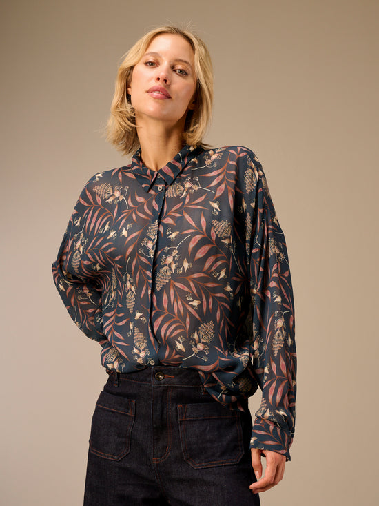 Shirt blouse