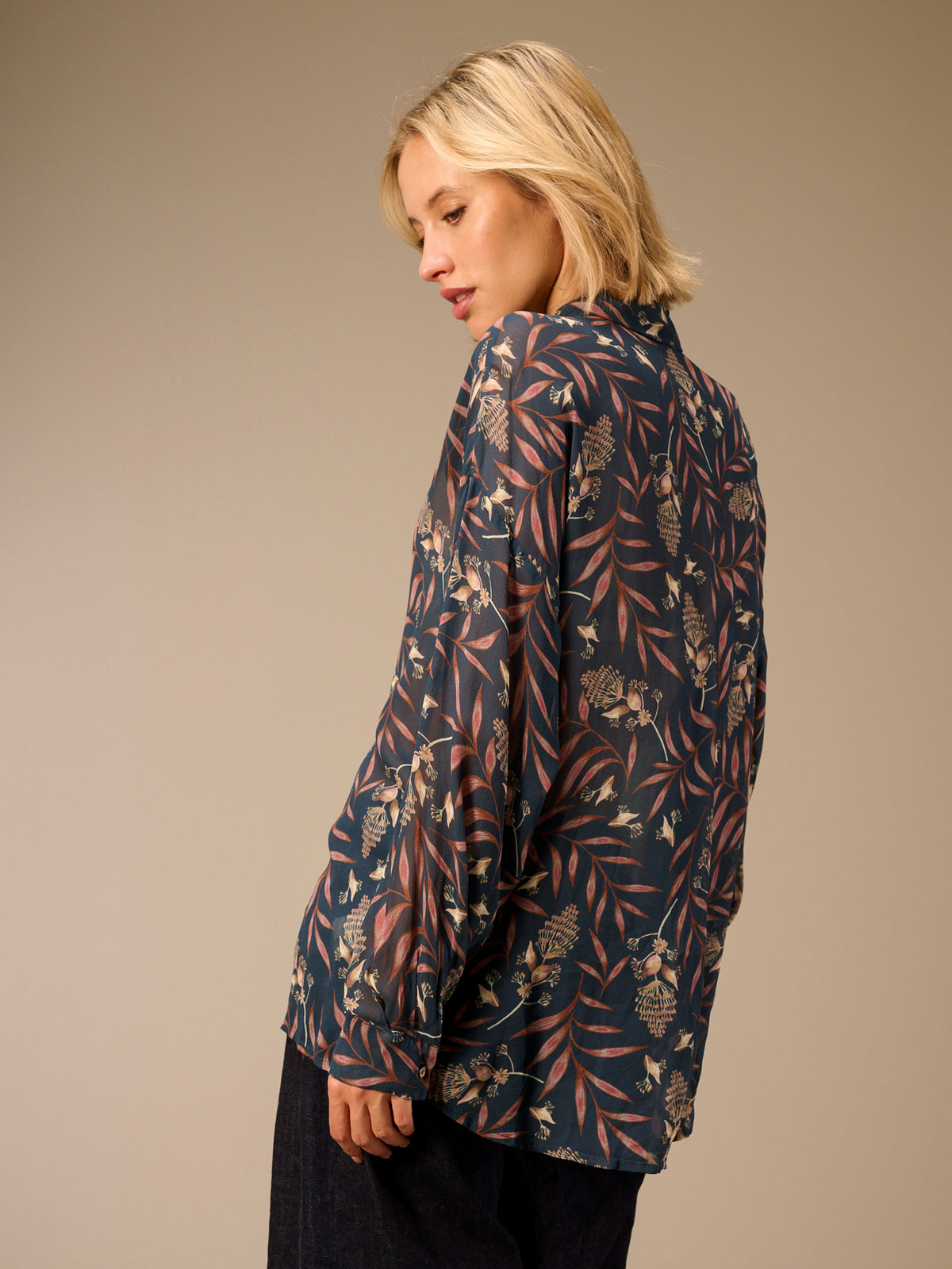 Shirt blouse