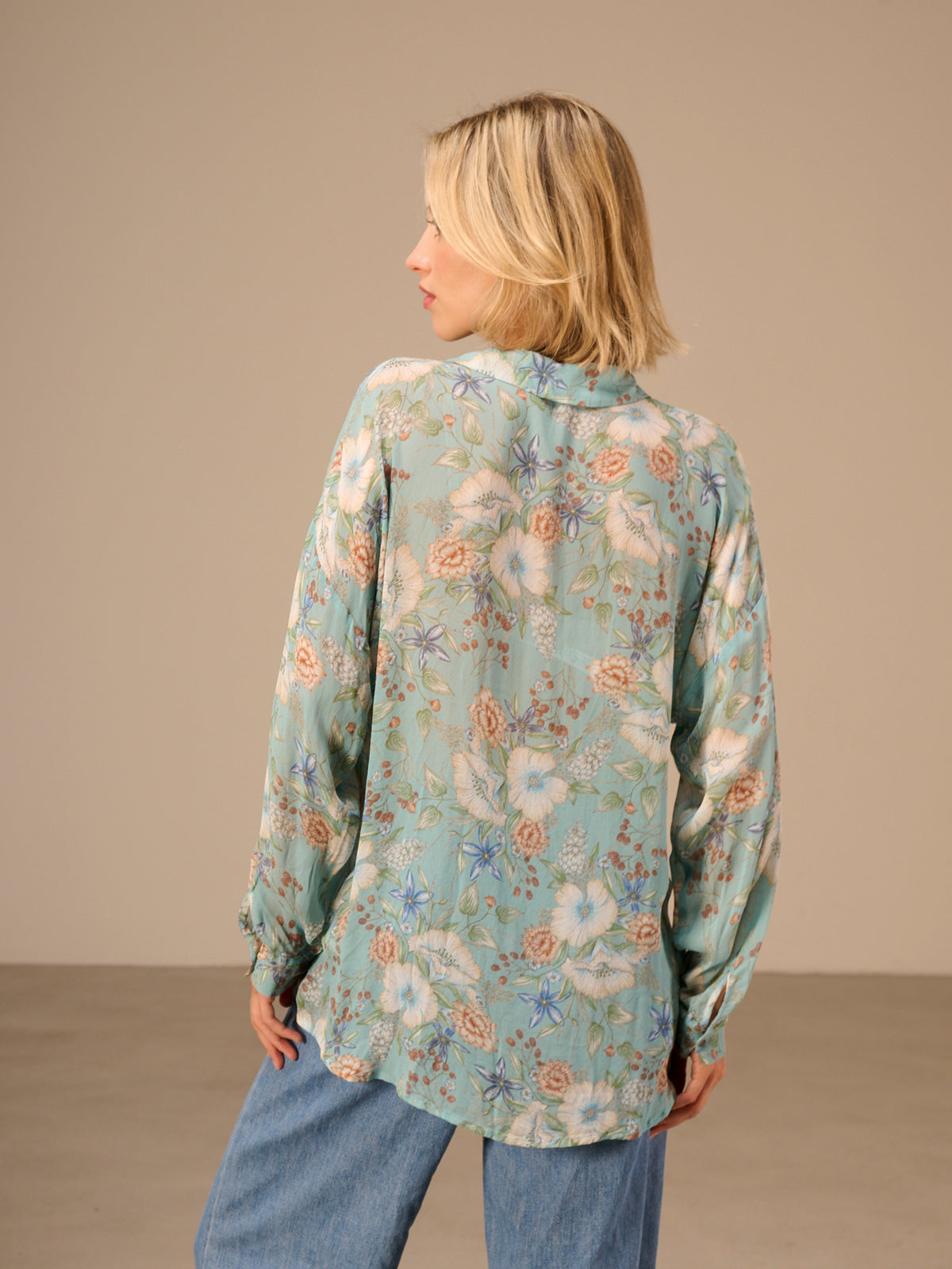 Shirt blouse