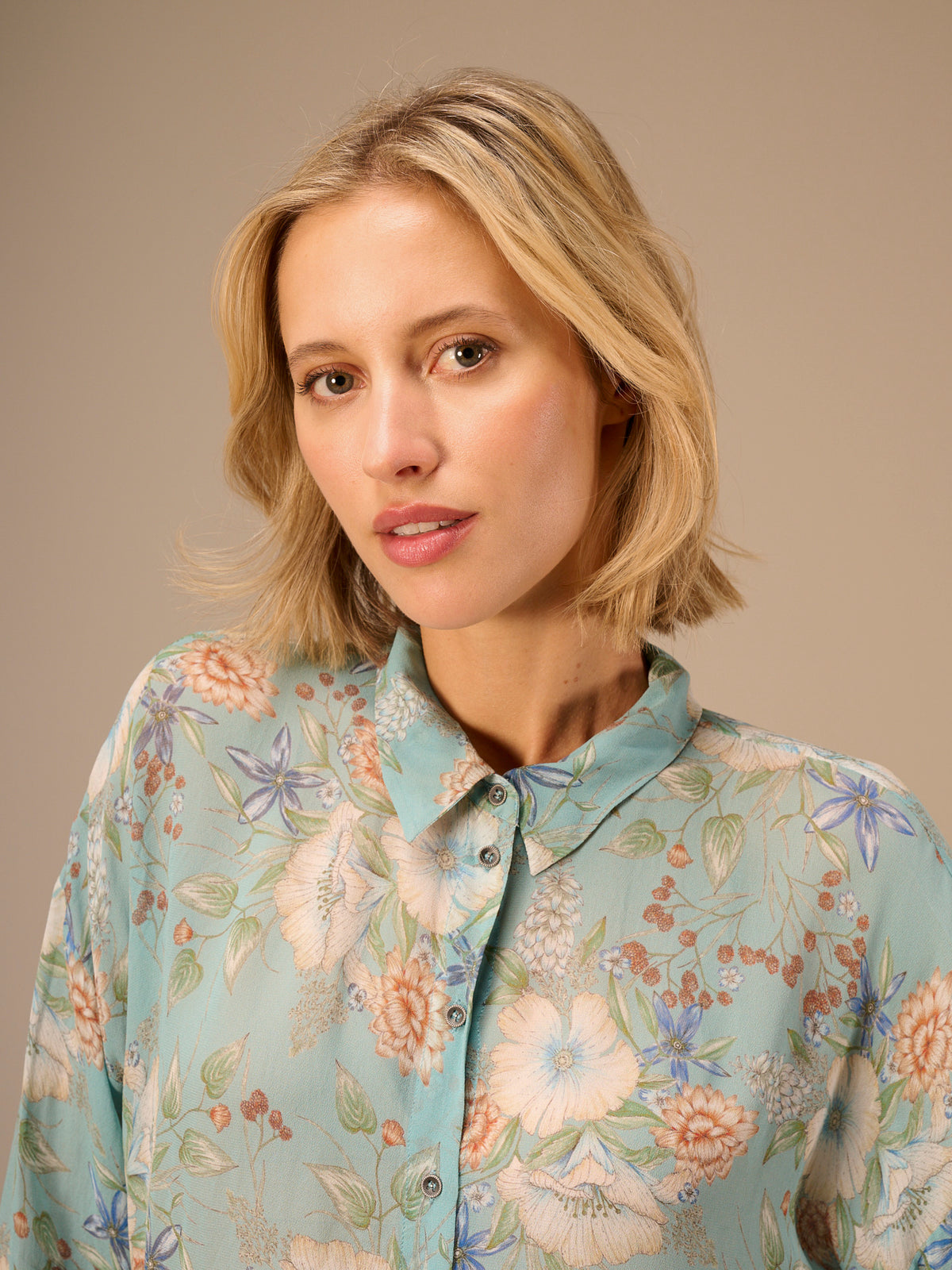 Shirt blouse