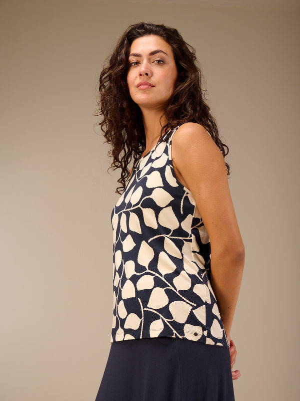Printed top