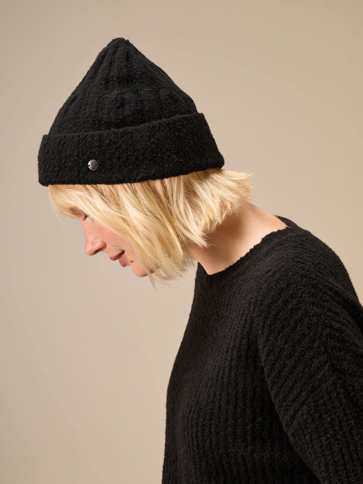 Wool hat