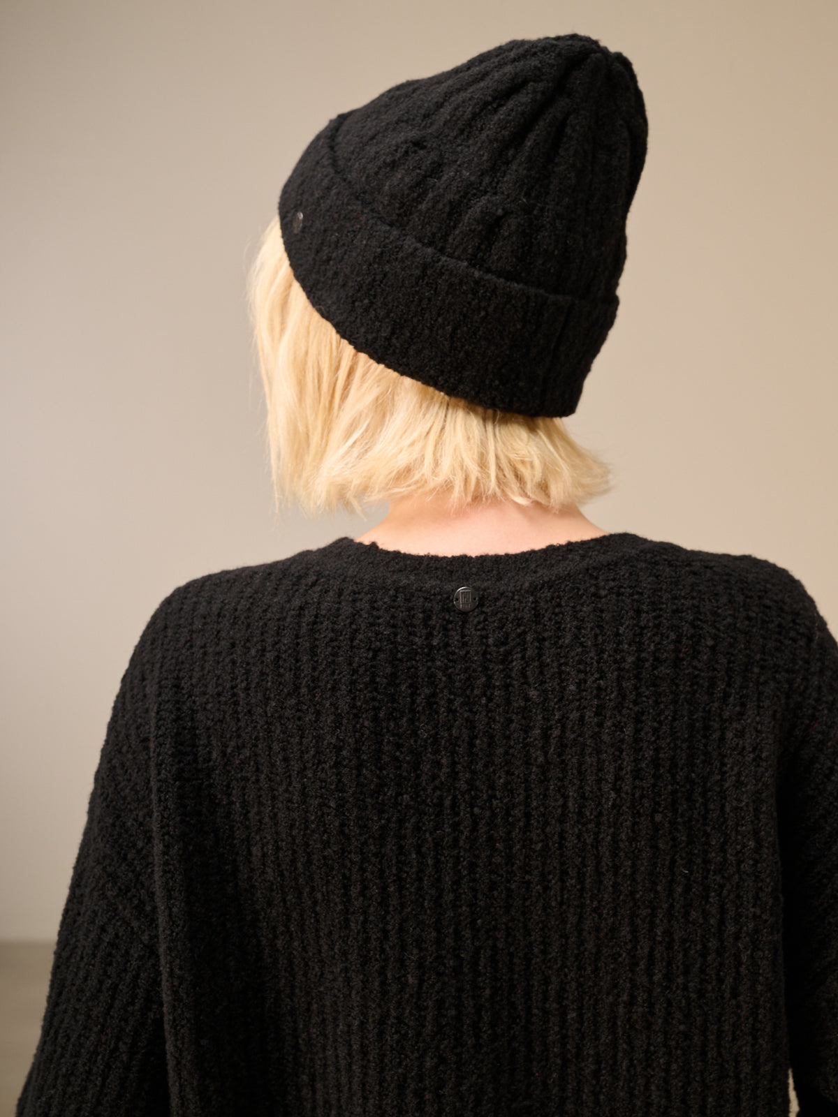 Wool hat