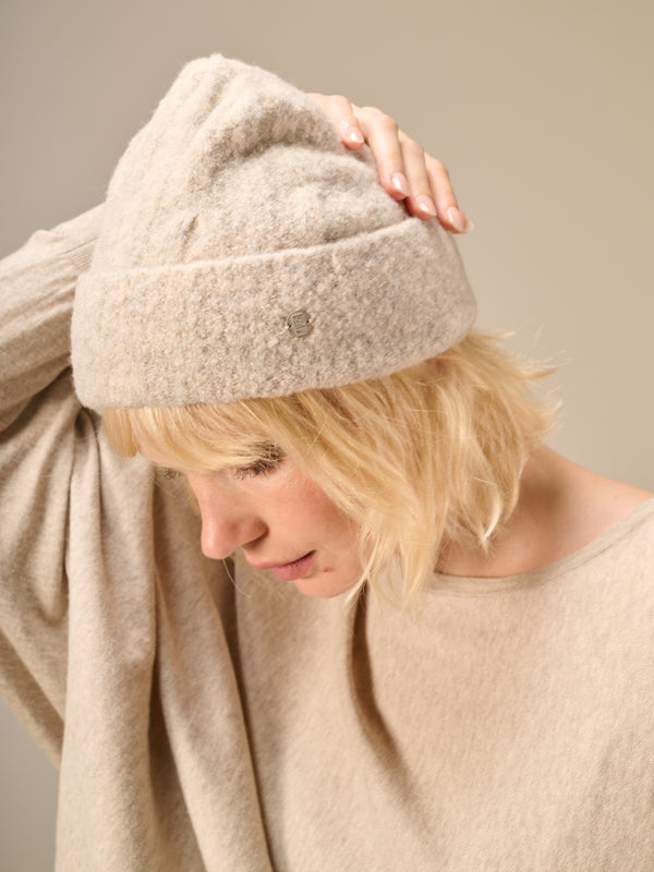 Wool hat