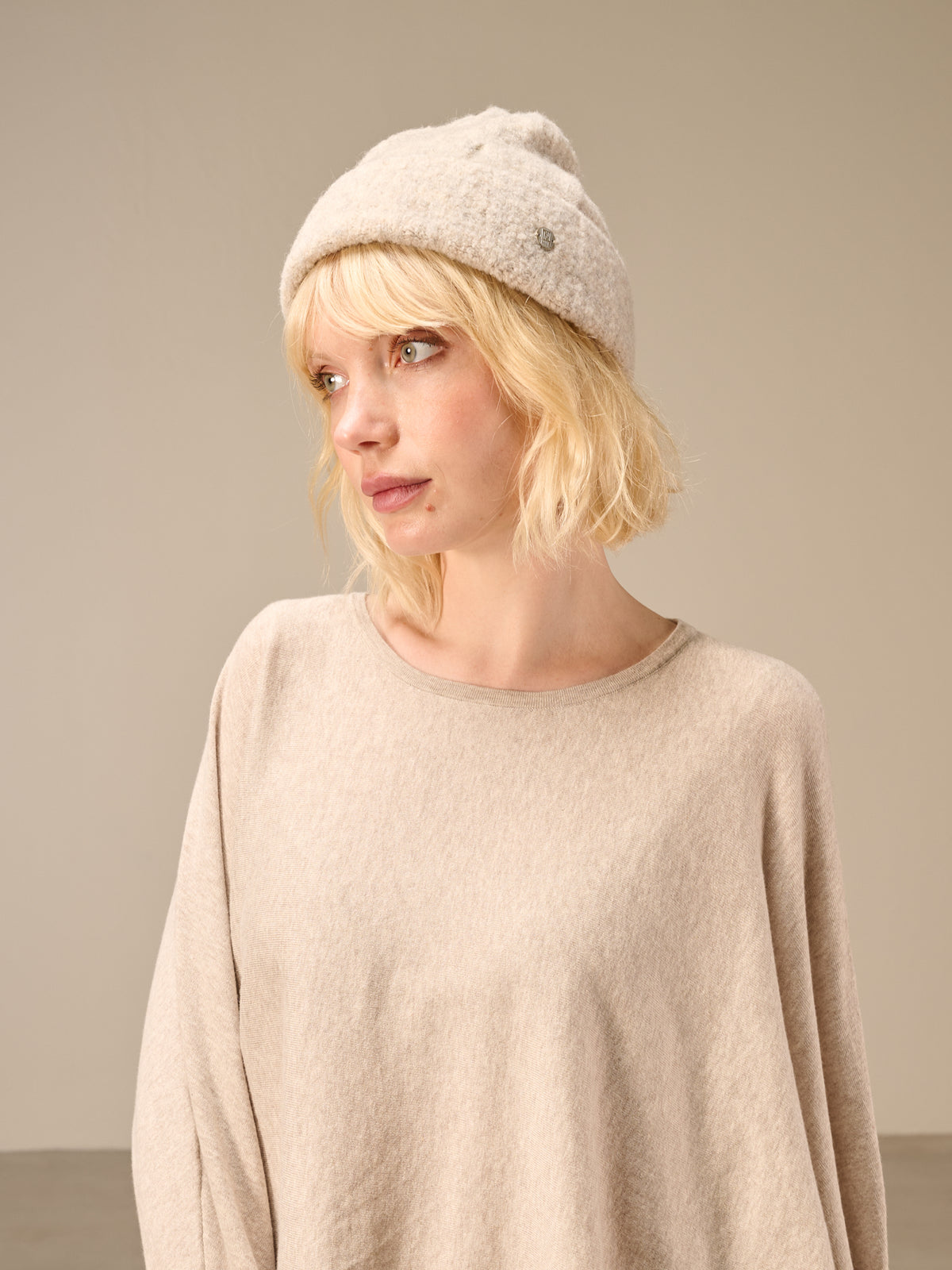 Wool hat