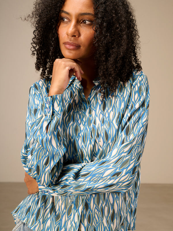 blouse en Tencel