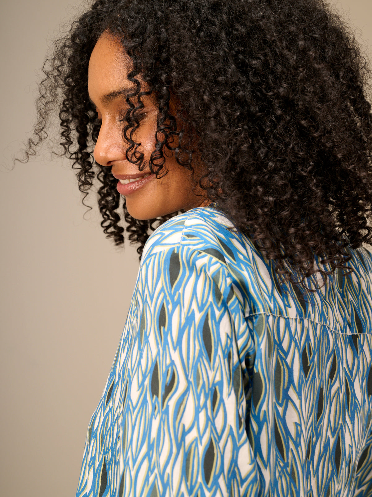 Tencel blouse