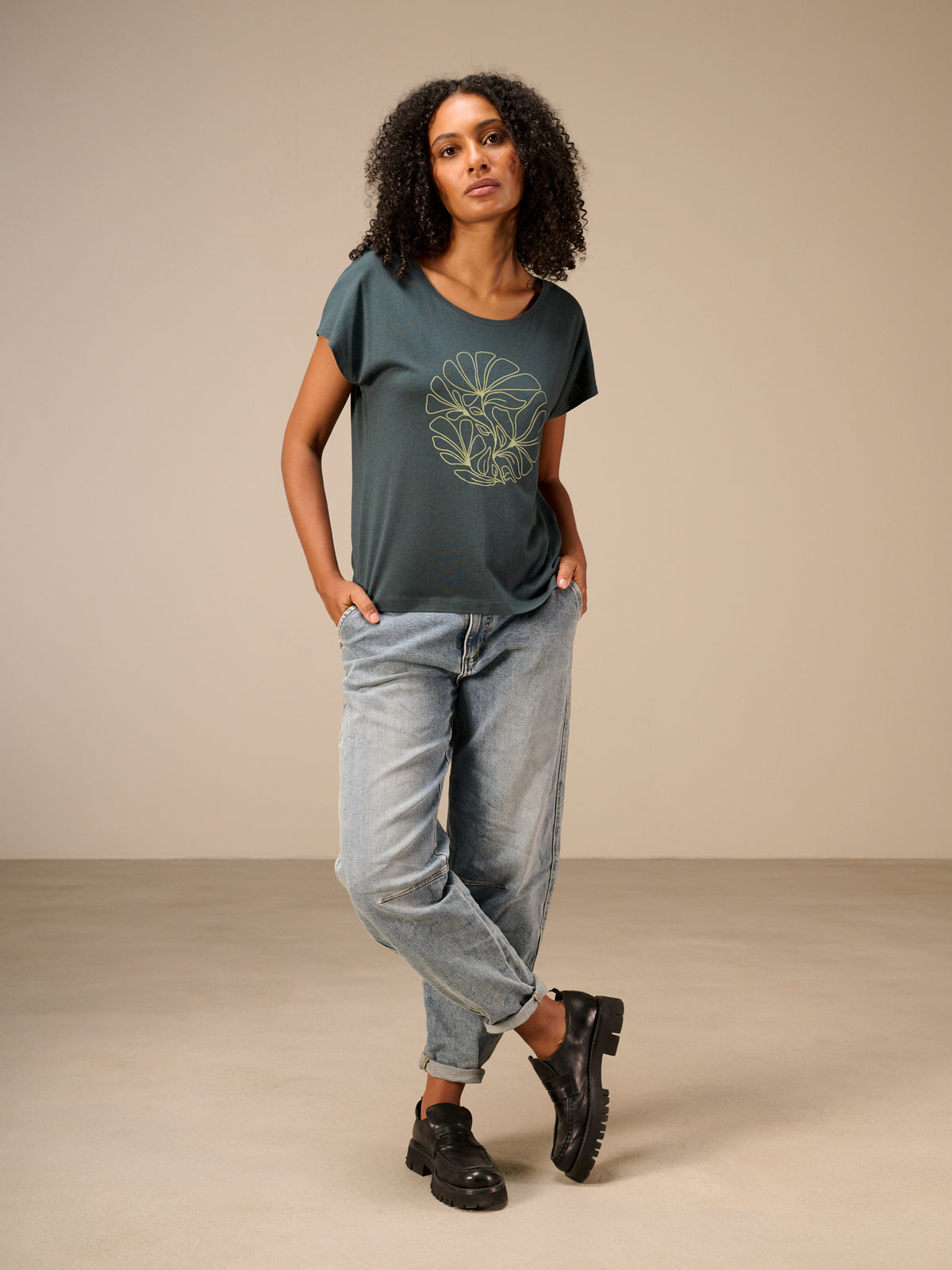 Printed shirt