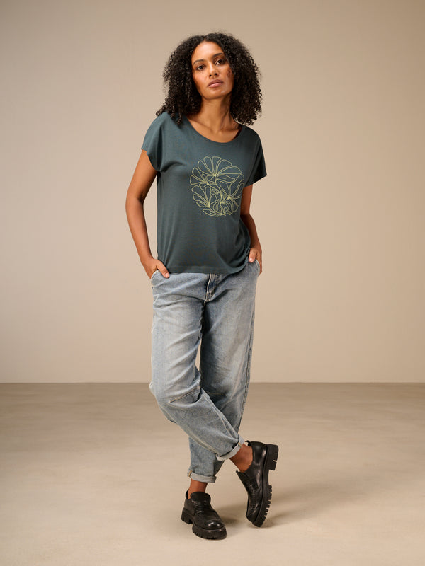 Printed shirt