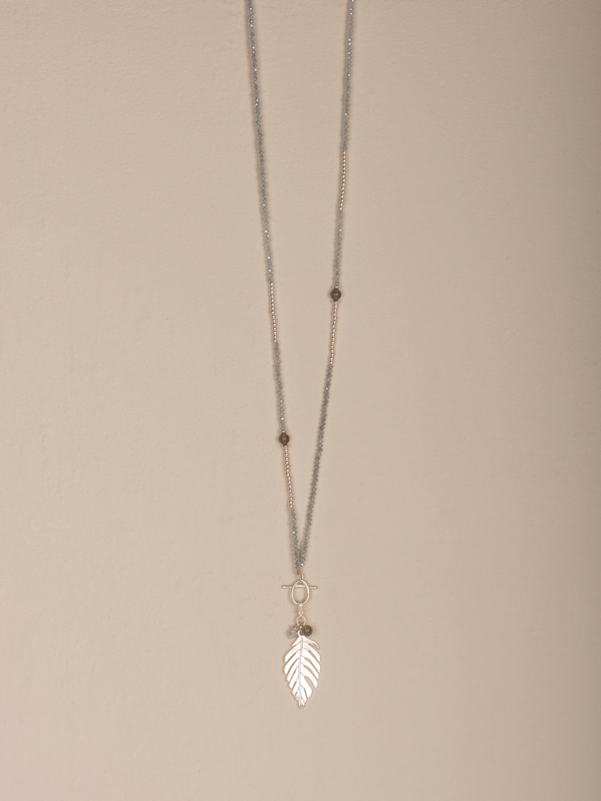 Necklace with pendant