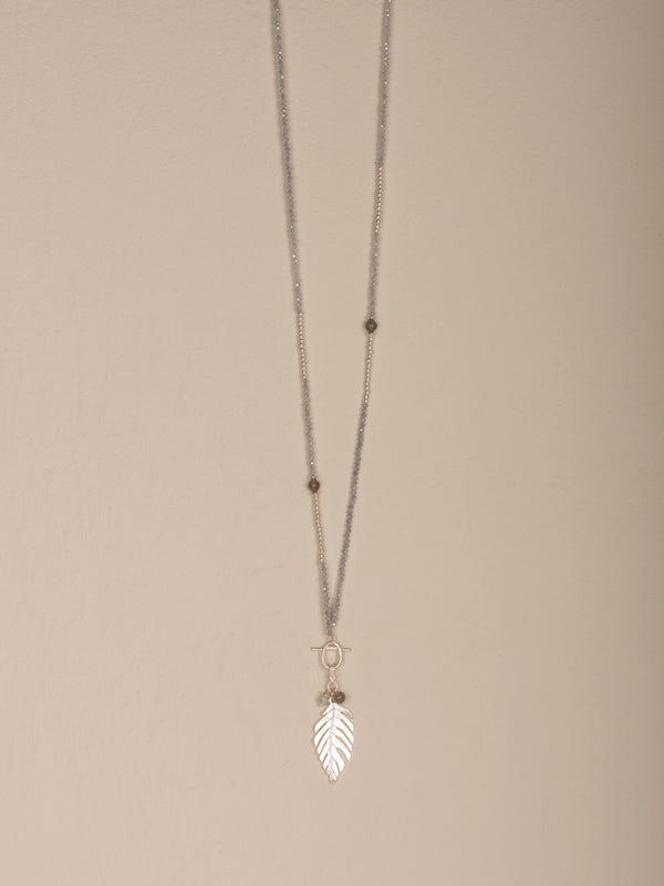 Necklace with pendant