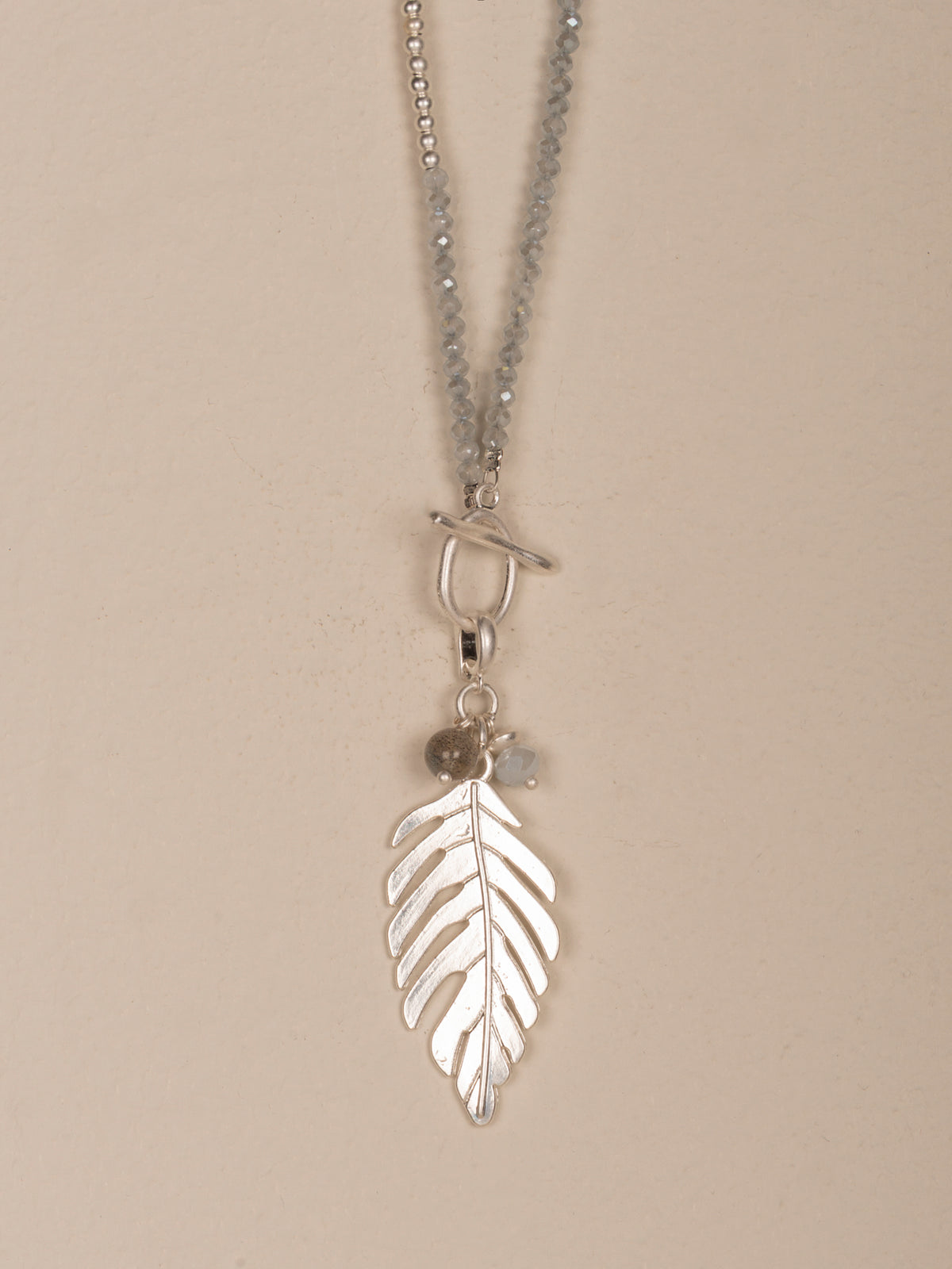 Necklace with pendant