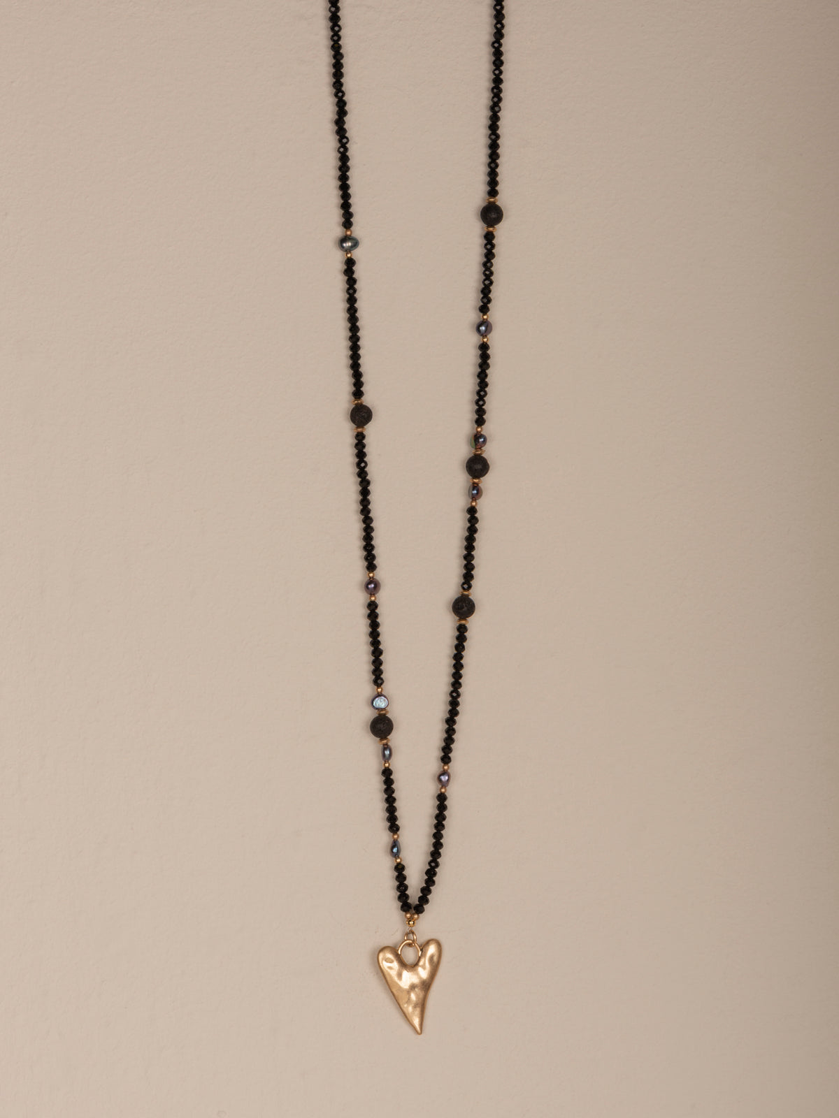 Necklace with pendant