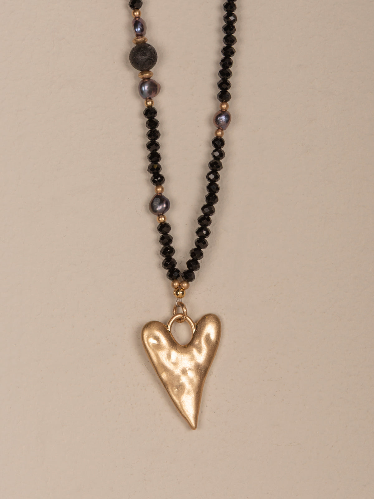 Necklace with pendant