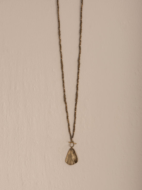 Necklace with pendant