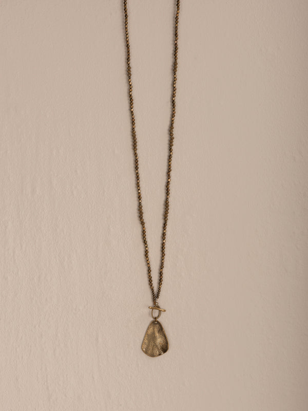 Necklace with pendant