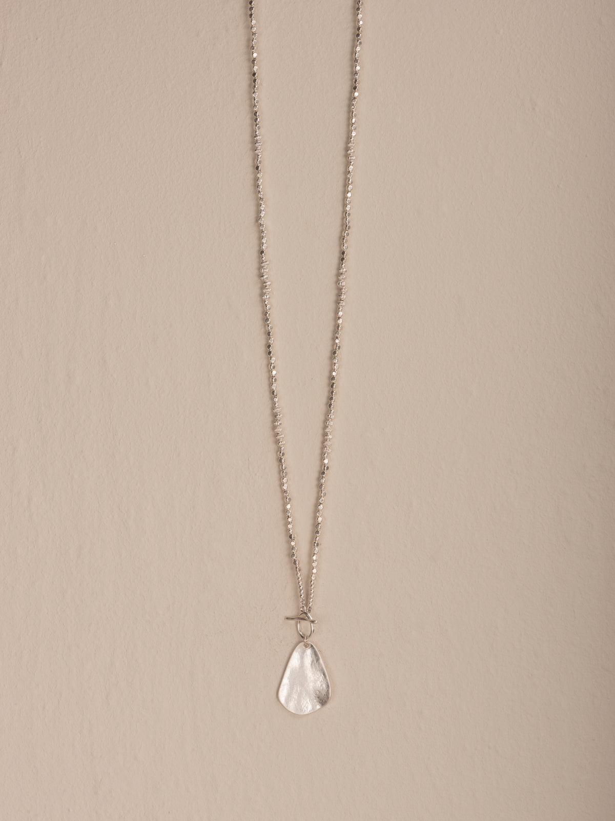 Necklace with pendant