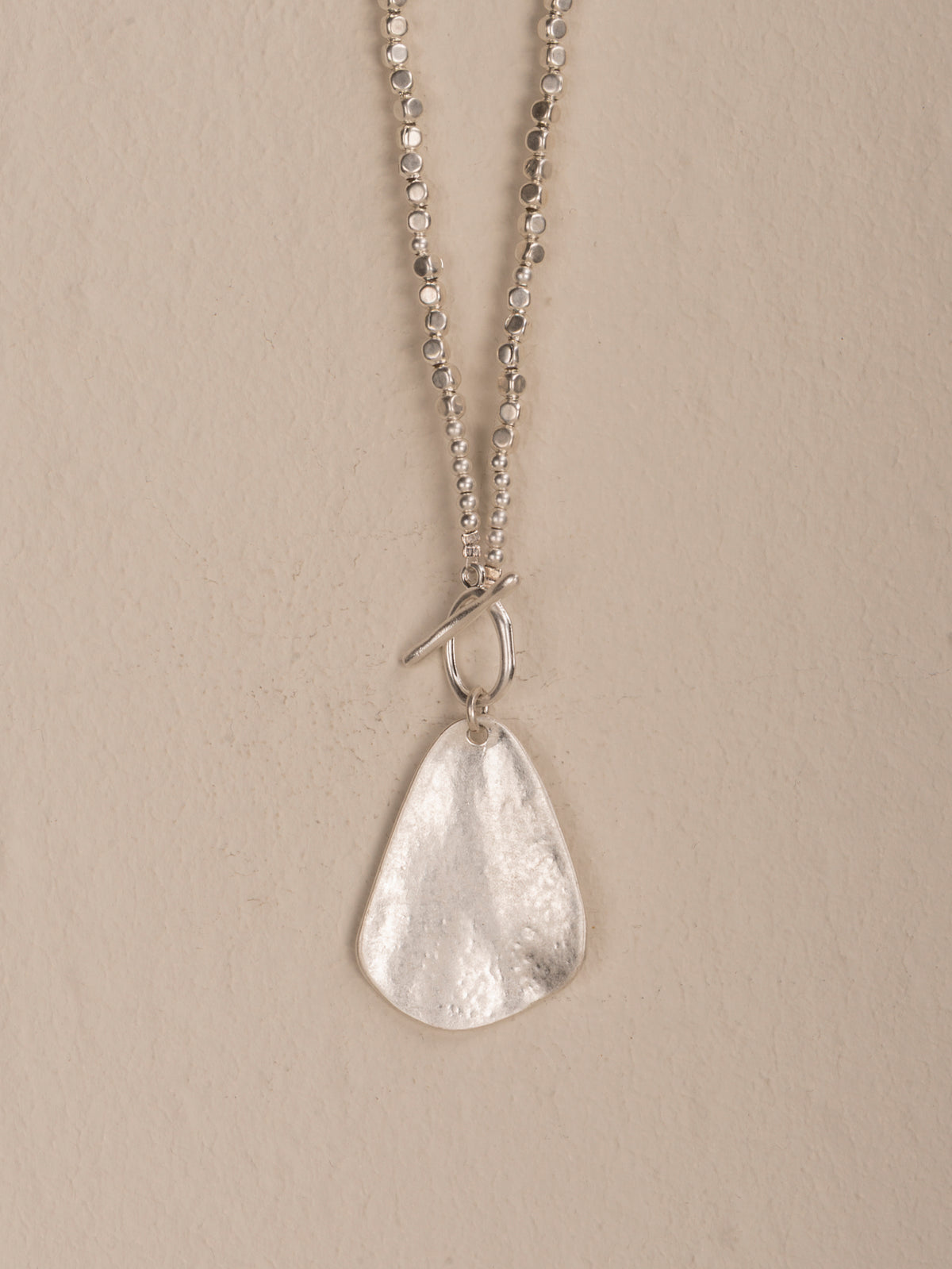 Necklace with pendant
