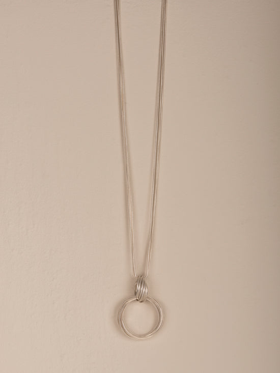 Necklace with pendant