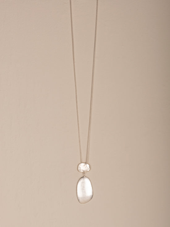 Necklace with pendant