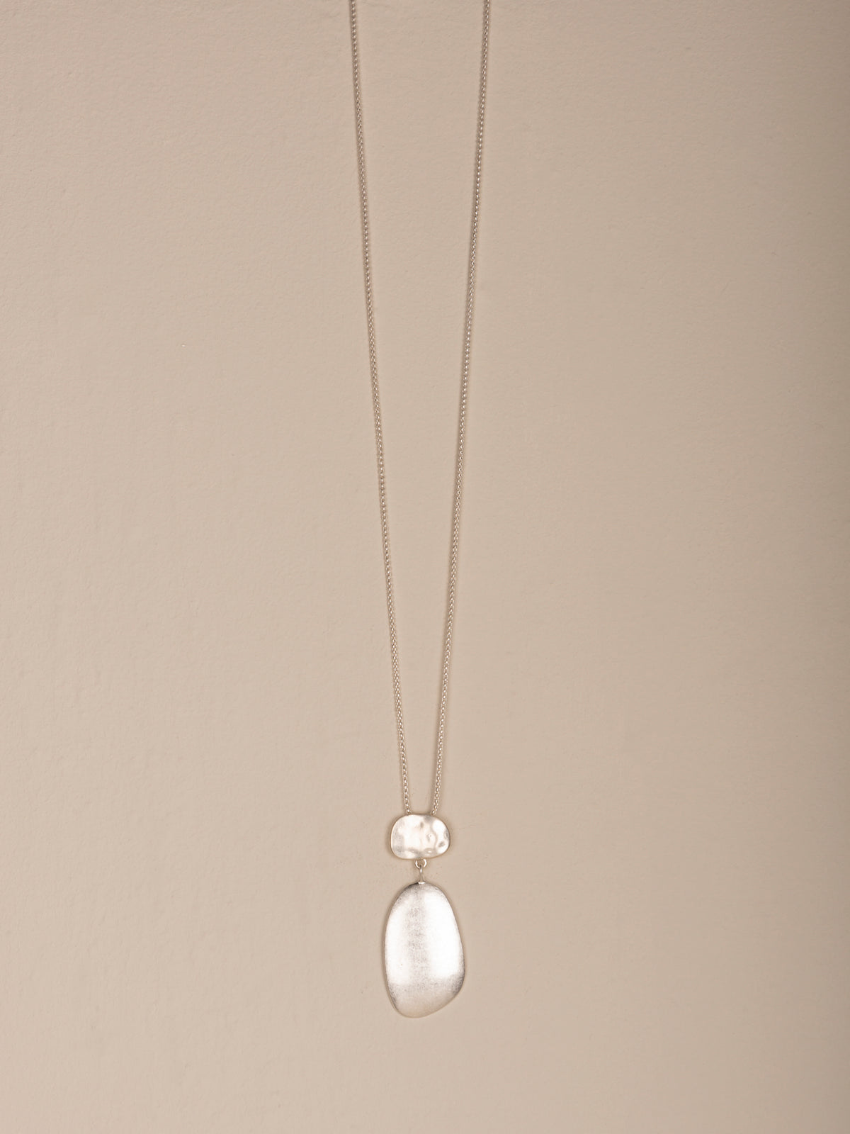 Necklace with pendant