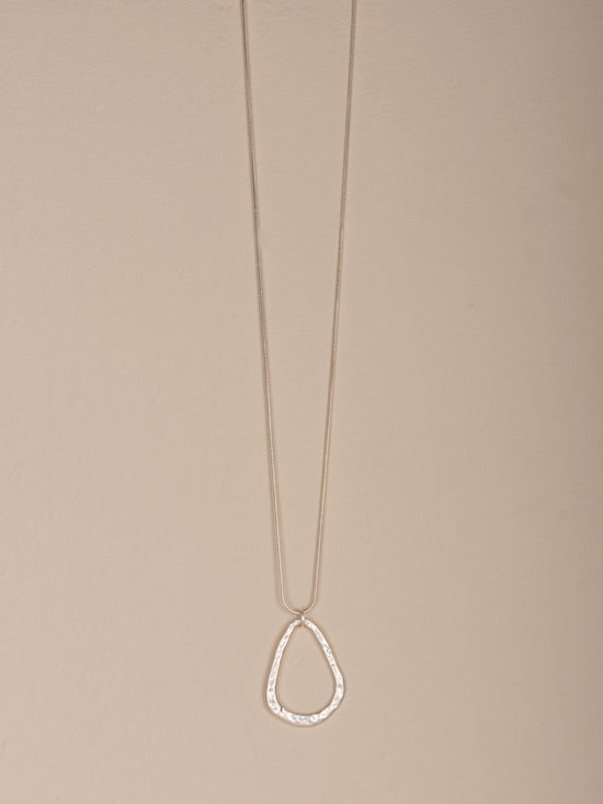 Necklace with pendant