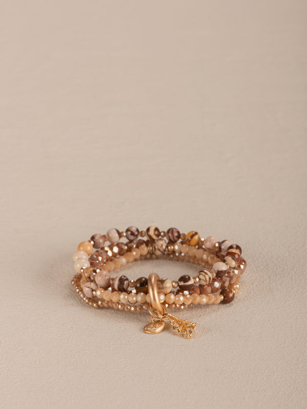 bracelet avec pendentif