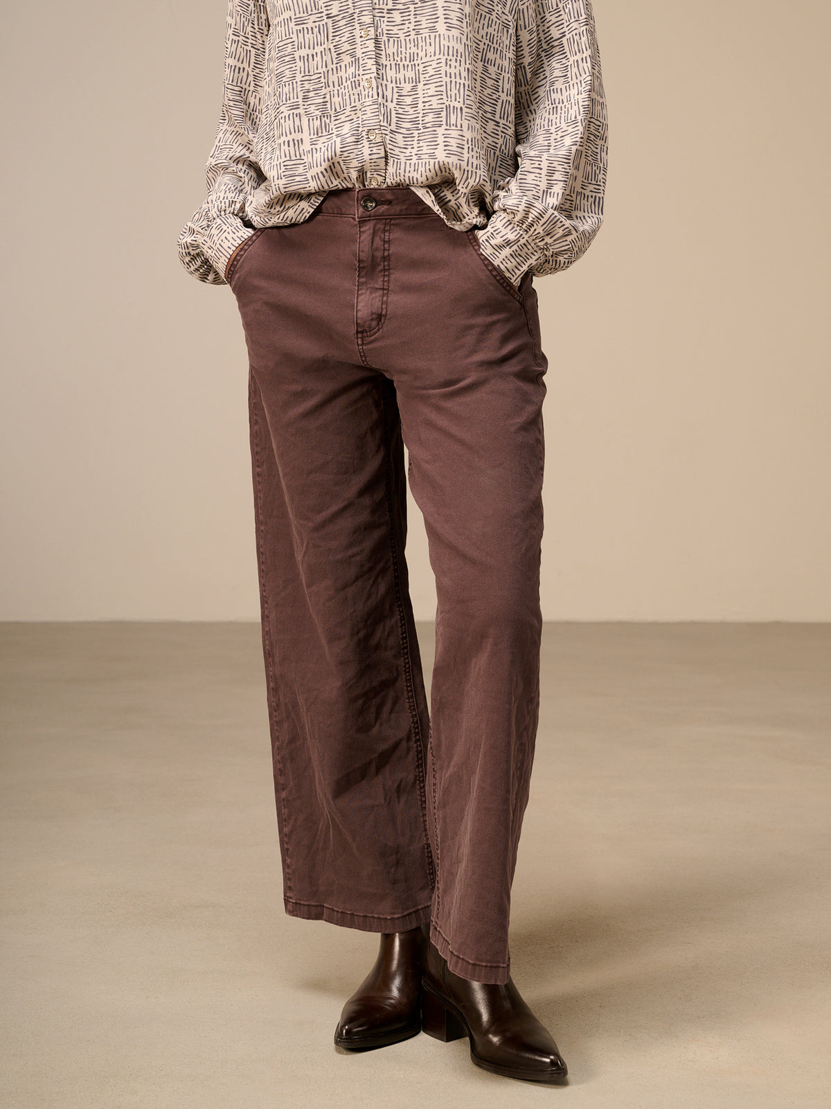 Culotte pants