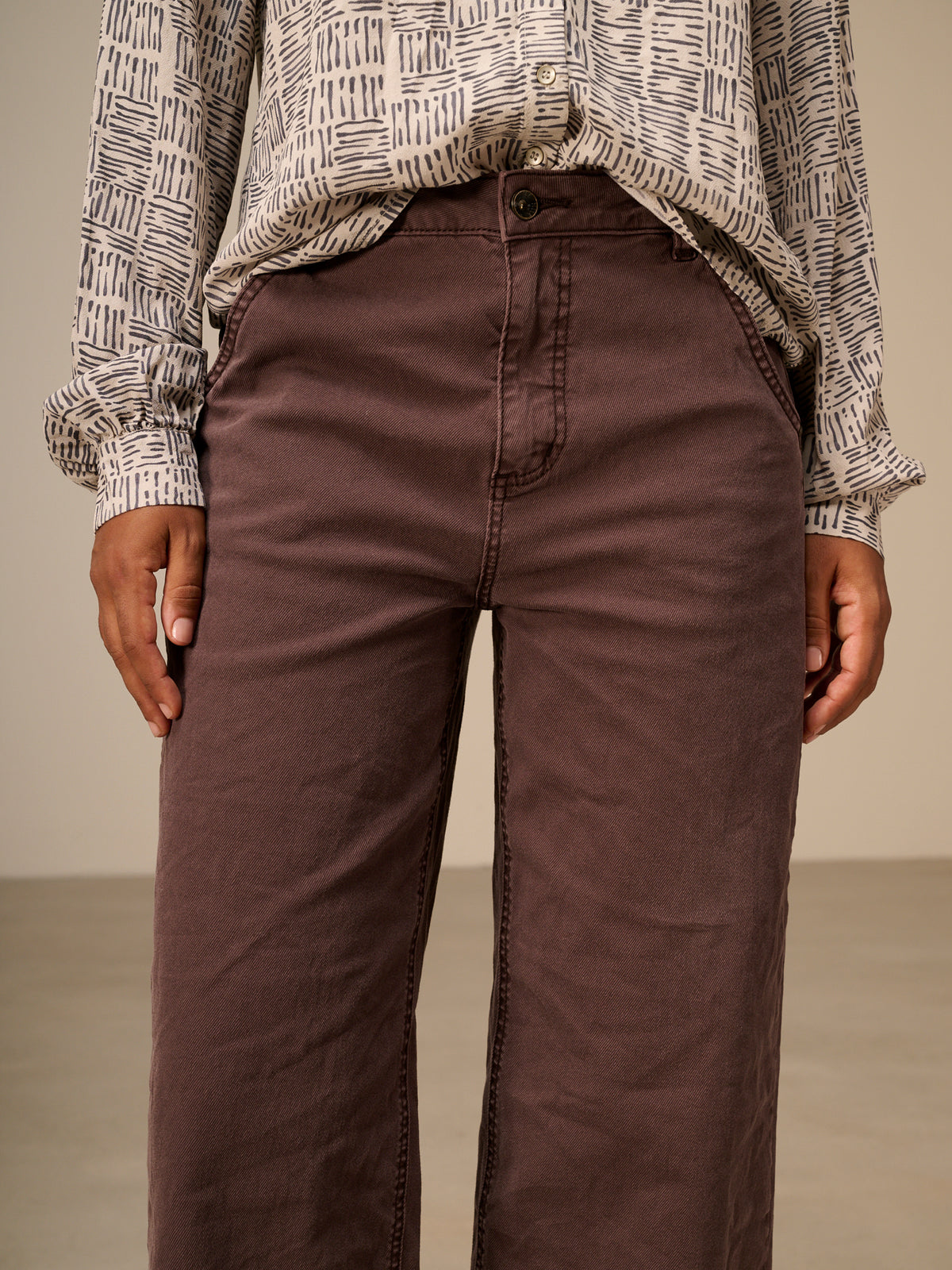 Culotte pants