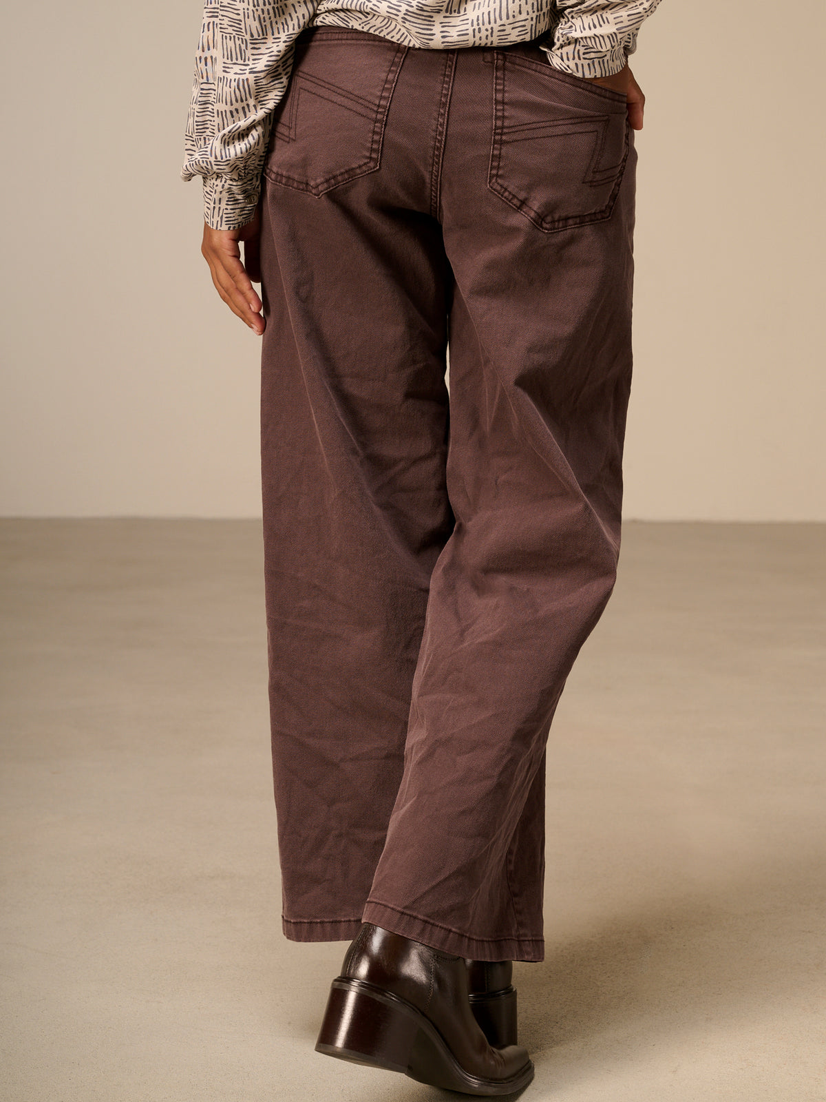 Culotte pants